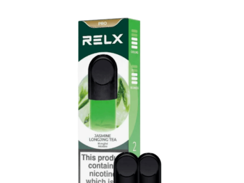 RELX Pod Pro Jasmine Longjing Tea in dubai,UAE