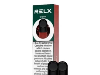 RELX Pod Pro Cherry