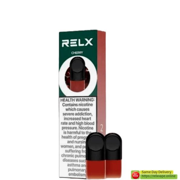 RELX Pod Pro Cherry