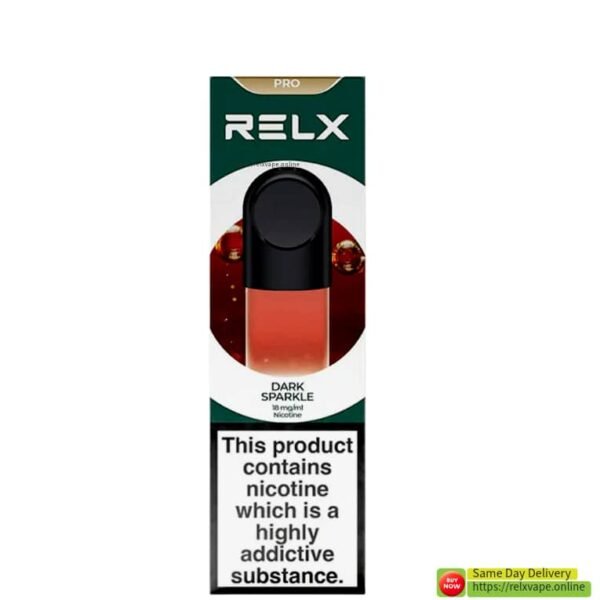 RELX Pod Pro Dark Sparkle