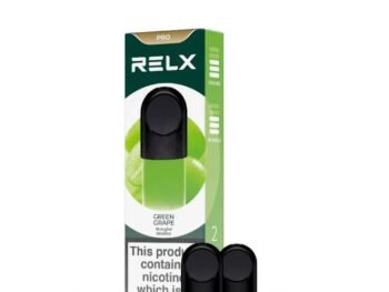 RELX Pod Pro Double Apple 18mg