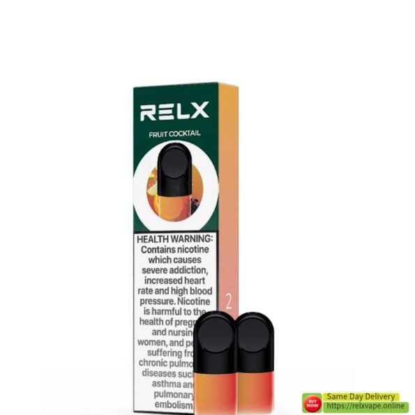 RELX Pod Pro Fruit Cocktail in uae