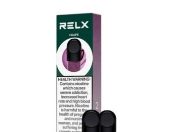 RELX Pod Pro Grape in uae