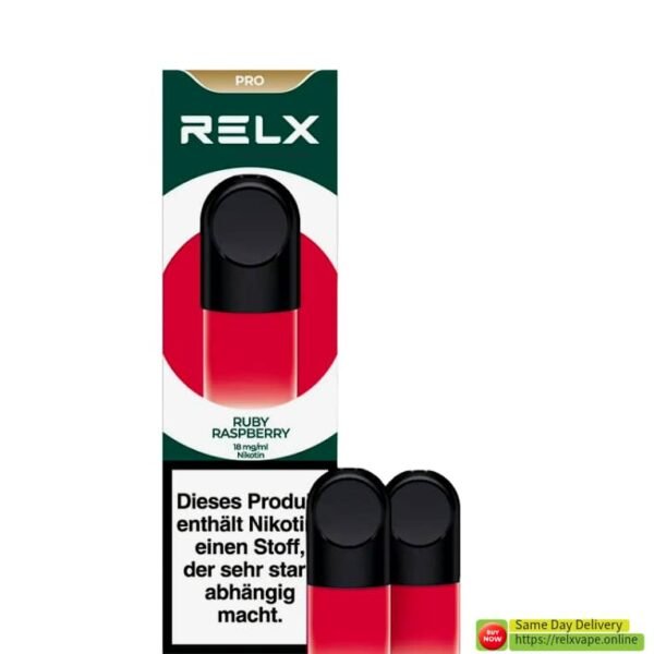 RELX Pod Pro Juicy Apple in uae