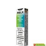 RELX Pod Pro Menthol Xtra 18mg in uae