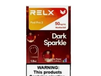 RELX Pod Pro 2 Dark Sparkle 3% in uae