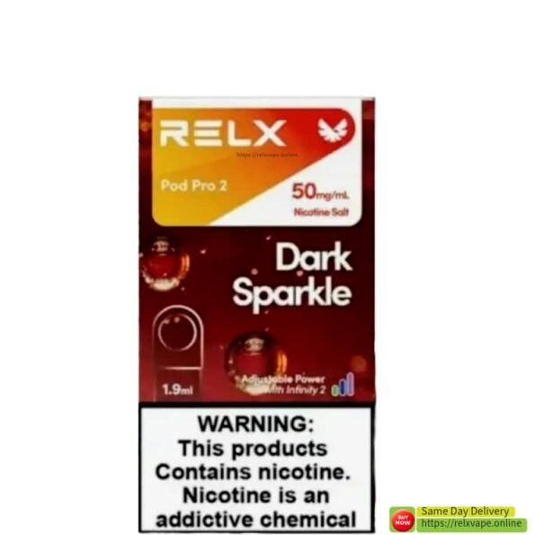 RELX Pod Pro 2 Dark Sparkle 3% in uae