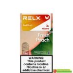 RELX Pod Pro 2 Fresh Peach 3% in uae