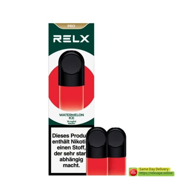 RELX Pod Pro Watermelon in uae