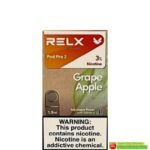 RELX Pod Pro 2 Grape Apple 3% in uae