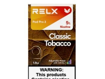 RELX Pod Pro 2 Classic Tobacco in uae