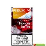 RELX Pod Pro 2 Hibiscus Ice Tea 3% in uae