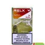 Relx Pod Pro 2 Ludou Ice 3% in uae