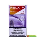 Relx Pod Pro 2 Taro Scoop 3% in UAE